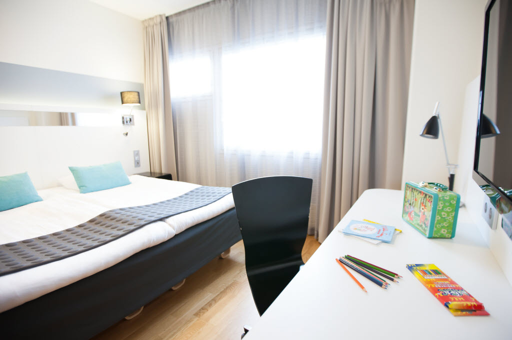 Foto: jan.jernmark@valtamedia.fi Room Family Superior